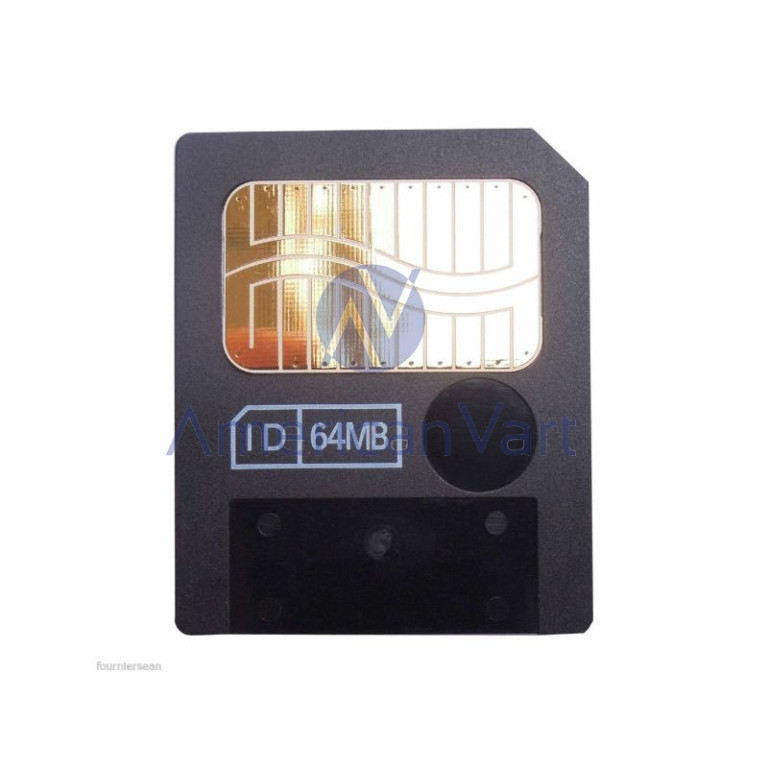 Flash Memory Card 4m N8036701 Ricoh Original