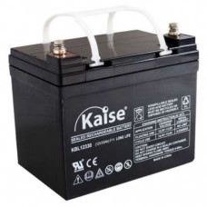 Batería 12V/33Ah KAISE KBL12330 AGM