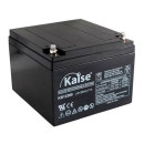 Bateria ciclo profundo Kaise agm 12v 26ah - KBL12260