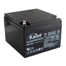 Bateria ciclo profundo Kaise agm 12v 26ah - KBL12260