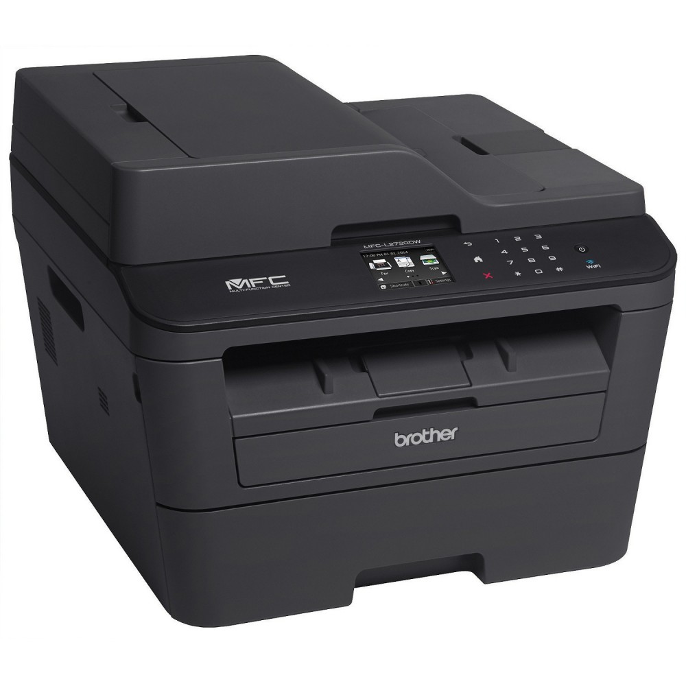 Impresora Multifuncion Laser Brother Dcp L2720 Dw Wifi
