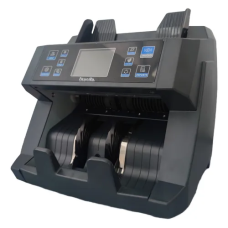 Contadora De Billetes Titanika Billetix Con Detector