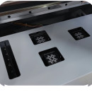 Plotter impresión H3 DOBLE I3200