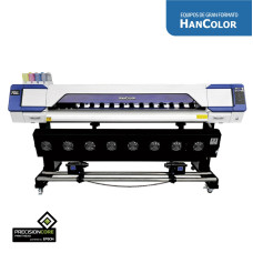 Plotter impresión H3 DOBLE I3200
